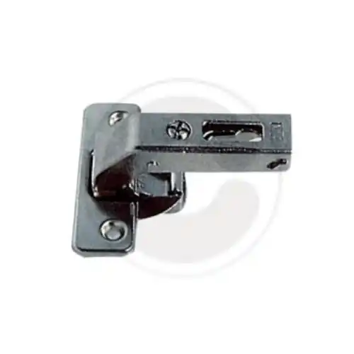 Speciale Aanbieding salice cerniera controcollo ridotto foro Ø 35 mm braccio e scatola in acciaio