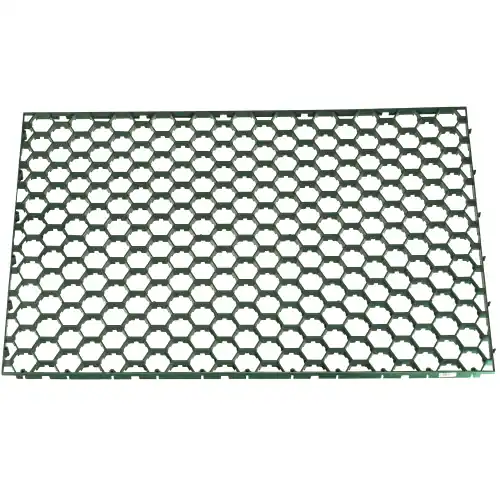 Nu Kopen Salvaprato grande verde in poliestere 115x75x3 cm rende percorribili zone verdi non alterando il manto erboso