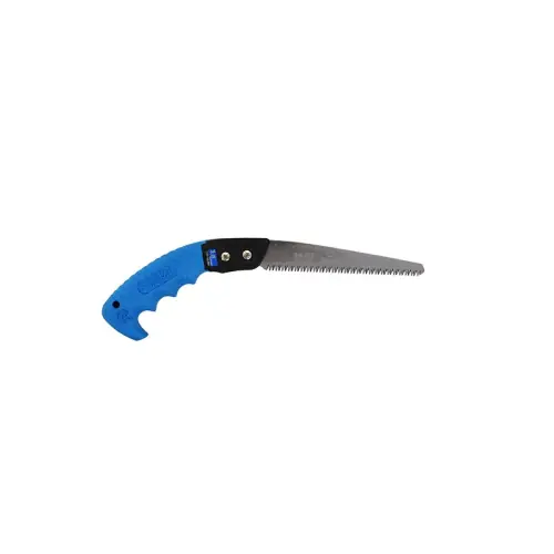 Snelle Levering Samurai segaccio da pota lama dritta cm 15 con fodero 7GSM150MH