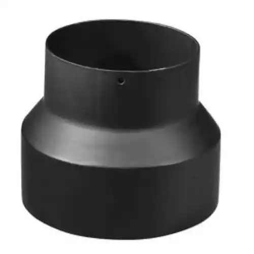 Save riduzione canna fumaria Ø 150 mm femmina uscita Ø 140 mm maschio F/M Favoriet