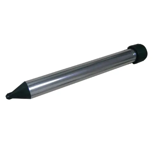 Scacciatalpe AR T2 con batterie a ultrasuoni e vibrazione area protetta 625 m² in alluminio e plastica per allontanare talpe ed altri mammiferi scavatori Gereduceerde Prijs