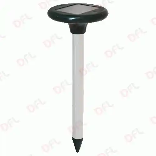 scacciatalpe disabituante a batteria raggio 350 mq ricaricabile energia solare Merkproduct