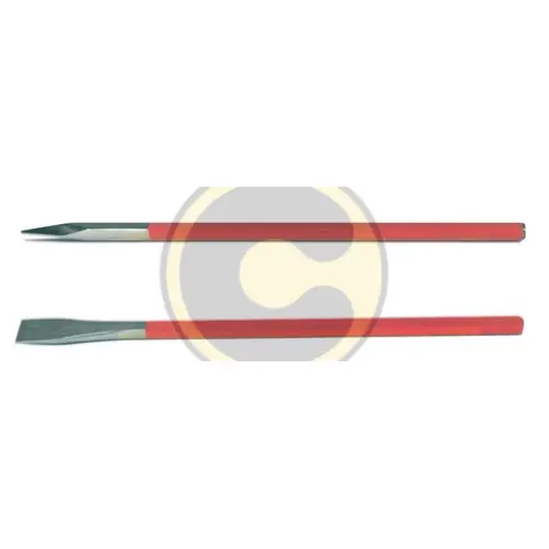 Express Levering scalpello per elettricista 25 cm in acciaio forgiato punta acuta edilizia