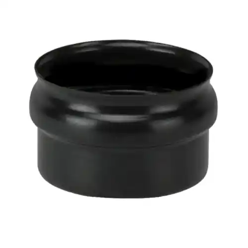 Actieprijs Scarico condensa cieco per stufa a pellet Ø 8 cm ricambio accessorio per tubi fumisteria