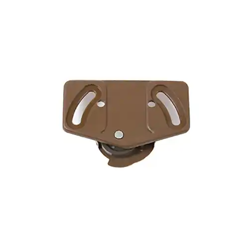 Shop Nu Scorrevoli art. 25122 carrello inferiore regolabile in altezza 2 pz con viti e rotelle in plastica con doppio cuscinetto