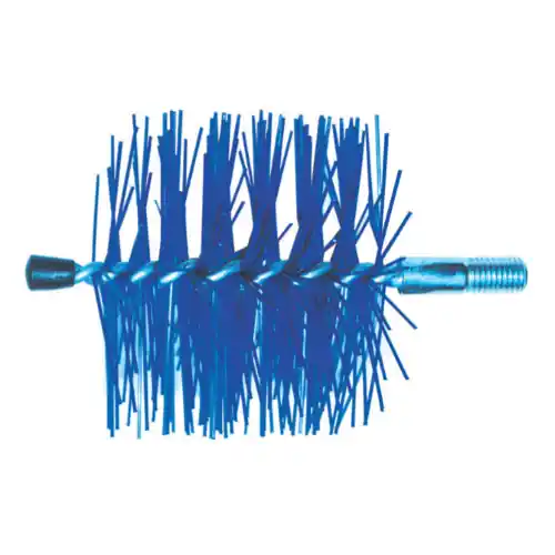 Finale Uitverkoop SCOVOLO IN NYLON Ø MM 80 SPAZZOLA PER PULIZIA STUFE STUFA A PELLETS TUBI TUBO