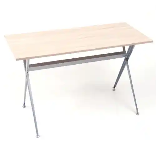 scrivania portacomputer Format acero computer pc cm 120x60x75 h Shop Nu