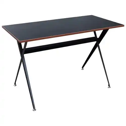 Nu Kopen scrivania portacomputer porta pc Format nero computer cm 120x60x75 h