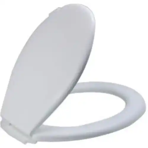 Beperkte Voorraad Sedile copriwater tavoletta universale Eco termoplastico 37 x 44 x 5 cm