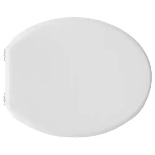 Aanbieding Sedile wc coprivaso Azzurra per serie Cult/Calla bianco vaso water 44 x 37 cm con cerniere fisse in legno stabilizzato