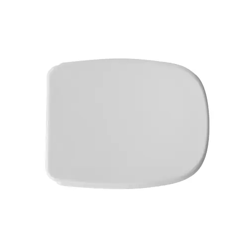 Aanbieding Sedile wc coprivaso D301 universale in termoindurente 43,3 x 35,9 cm copriwater bianco con cerniera regolabili