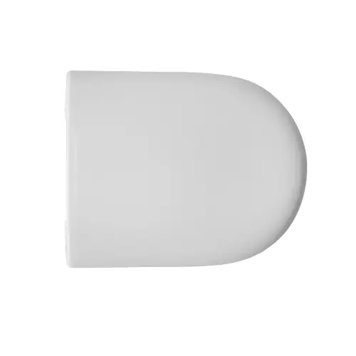 Gecertificeerd Sedile wc coprivaso Dianter 4 universale 42,5-47,7 x 36,5 cm copriwater in termoindurente con doppie cerniere regolabili