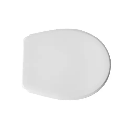 Sedile wc coprivaso Dianter 8 universale 42,4-45,7 x 36,2 cm copriwater in termoindurente con cerniere regolabili tipo A Beste Prijs