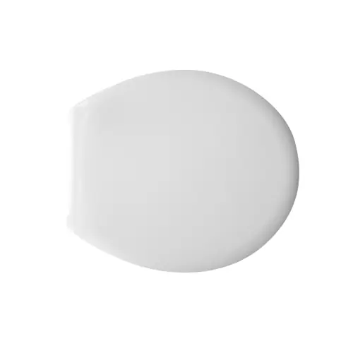 Alleen Vandaag Sedile wc coprivaso in termoindurente Mod. D054 universale 42,1 x 36,5 cm copriwater con cerniere regolabili
