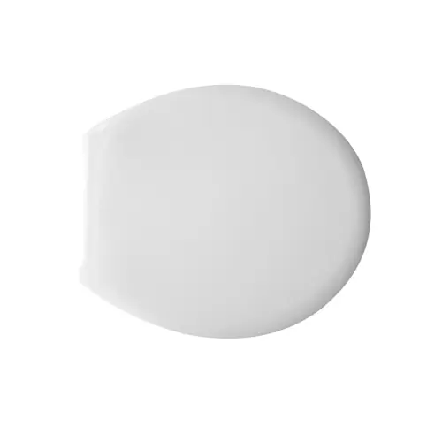 Flitsaanbieding Sedile wc coprivaso in termoindurente Mod. D054 universale 42,1 x 36,5 cm copriwater con doppia cerniera