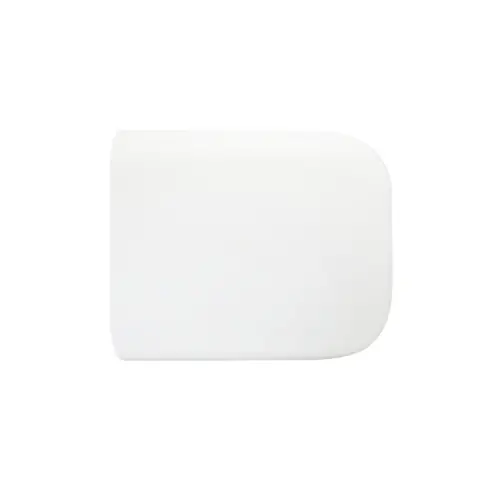 Sedile wc coprivaso in termoindurente per Cielo vaso Shui 43 x 35,5 cm copriwater cerniere fisse in acciaio inox Uitverkoop