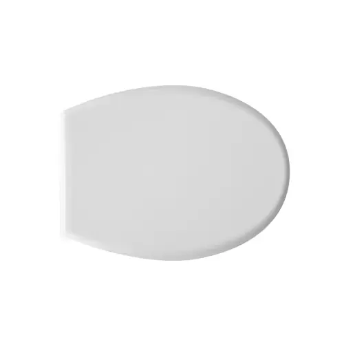 Nieuw Sedile wc coprivaso Mod. D021 in termoindurente 44,1 x 34,5 cm con cerniere regolabili tipo A copriwater universale