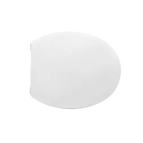 Weekendaanbieding Sedile wc coprivaso per Catalano vaso 6L New 41,5-44 x 37 cm copriwater bianco con cerniere espansione in legno colato