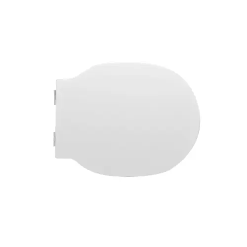 Fabrieksprijs Sedile wc coprivaso per Galassia vaso Kimi 44,5-48 x 37 cm copriwater in legno colato con cerniere regolabili