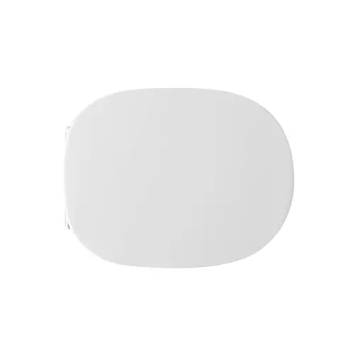Lage Prijs Sedile wc coprivaso per Galassia vaso M2 55 43-45 x 35 cm copriwater bianco con cerniere regolabili ad espansione e sedile in legno colato