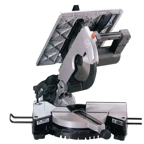 Direct Beschikbaar sega circolare orientabile Compa troncatrice per legno Silver 305 Ø 305 mm