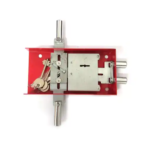 Aanbieding Serratura di ricambio per cassaforte meccanica Toro cod 3591 casseforti