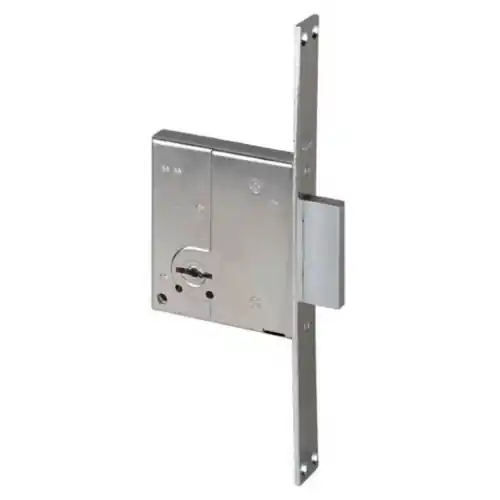 Actieprijs serratura di sicurezza Cisa 57223 a doppia mappa 60 mm da infilare