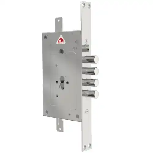 serratura di sicurezza CR 2650/28 PE profilo europeo per porte blindate Voordeelprijs