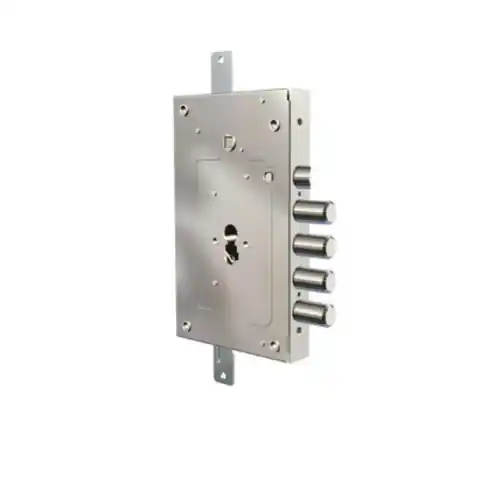 serratura di sicurezza CR 2655/28 PE profilo europeo per porte blindate Lage Prijs