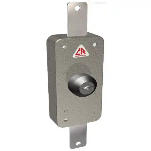 serratura di sicurezza CR antifurto art. 220 verticale cilindro a pompa Populair
