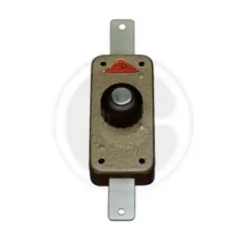 Dagaanbieding serratura di sicurezza CR art. 110 con chiusura verticale antifurto
