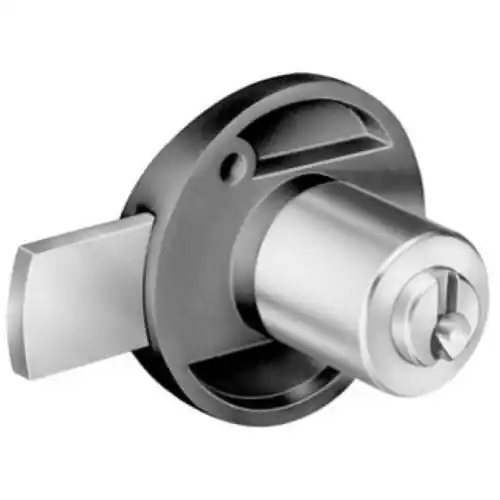 serratura orizzontale da applicare per mobili cilindro Ø 16,5x25 mm Veilige Betaling