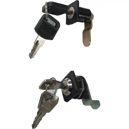 Shop Nu serratura per cassetta cassette postali bacheche trimec art AB con chiavi