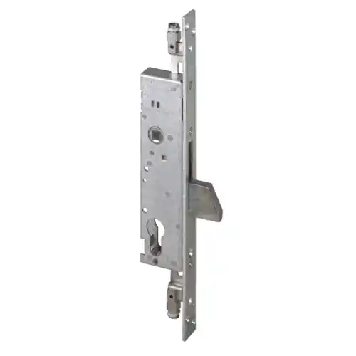 Aanbieding serratura per montante in ferro Cisa 46300CP serrature inferriata 35 mm