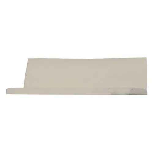 Set cuscini di ricambio a sgancio rapido per dondolo Sofa a 3 posti ecrù seduta e spalliera Speciale Aanbieding
