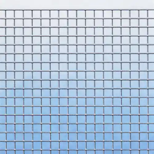 Sidex rete elettrosaldata zincata cm h 50x25 mt maglia 12x12 mm recinzione Snelle Levering