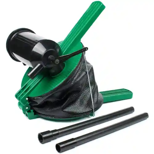 Bestel Nu Soffietto per zolfo con triturino manuale serbatorio da 1 kg con prolunga diffusore a ventaglio in materiale termoplastico