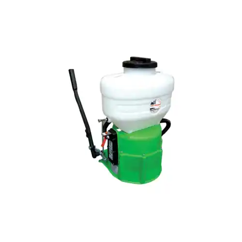Direct Beschikbaar Solforatrice a spalla Dal Degan Scirocco per vite vigna uva solfatrice zolfo vite