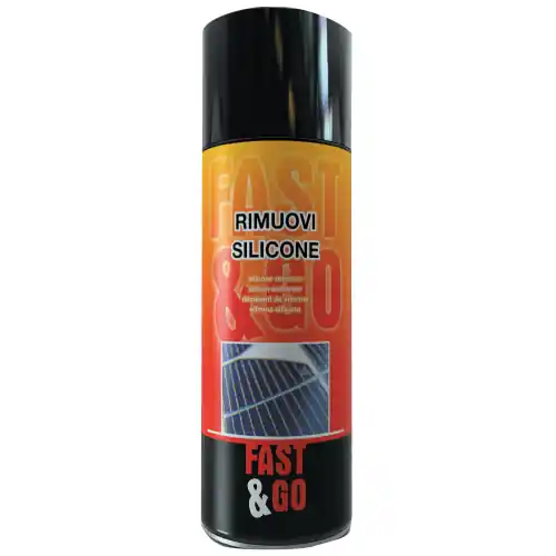 spray fast&go 400 ml di olio solvente sgrassante rimuovi sciogli silicone Beperkt Aanbod