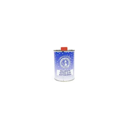 Sprintchimica 0,5lt diluente nitro antinebbia S/65 per diluizione vernici smalti e pulizia superfici Meest Verkocht