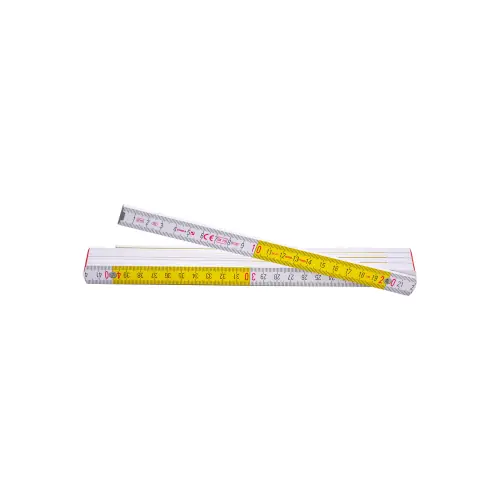 Hete Deal Stabila doppio metro serie717 pieghevole in legno di faggio con rivetti visibile 2mt larghezza 1,70cm