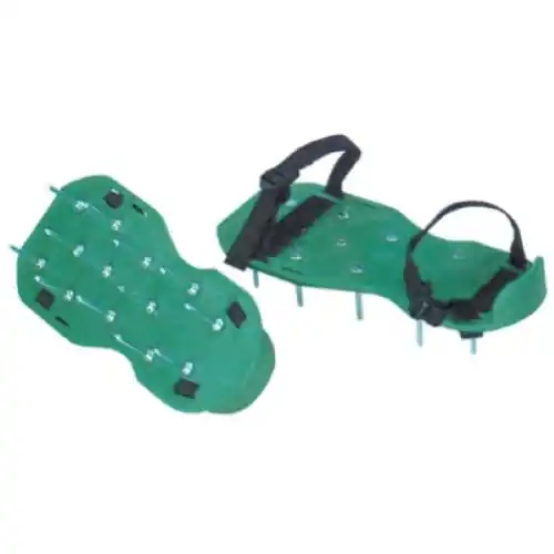 Gecertificeerd Stars sottoscarpa chiodato arieggiatore ciabatte chiodate aereatrici in pvc prato giardino