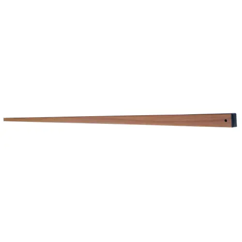 Goedkoop Stecca di ricambio 200 cm in alluminio finitura legno 20x30 mm per ombrellone decentrato 3x4 mt Maxima Alu
