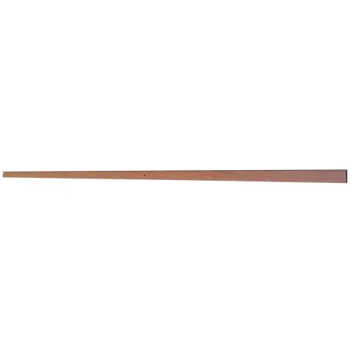 Stecca di ricambio 94 cm in alluminio finitura legno 20x30 mm per ombrellone decentrato 3x4 mt Maxima Alu Beperkte Voorraad