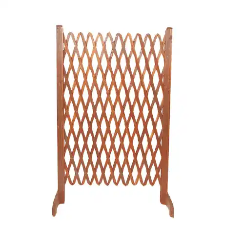 Gereduceerde Prijs Steccato estensibile allungabile in legno trattato cm 140x120 per terrazzo giardino esterno