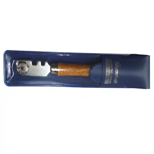 Tagliapiastrelle Silberschnitt Art. 400 a 1 rotella con manico in legno per vetri e piastrelle Gratis Retour