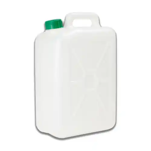 Tanica per alimenti in polietilene atossico lt30 fusto uso alimentare olio acqua Express Levering