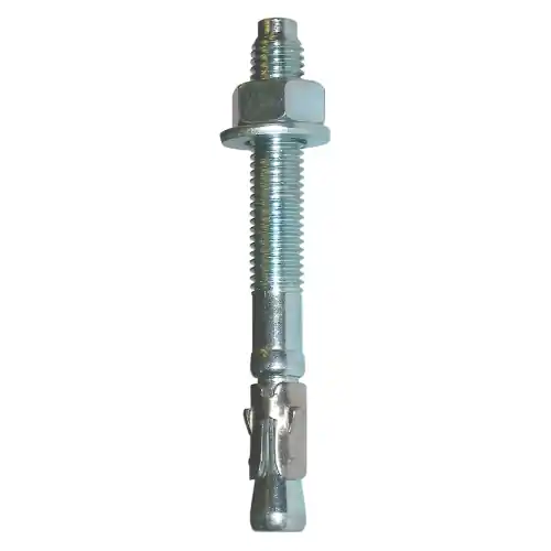 Op = Op Tasselli Elematic T11 20 pz in acciaio zincato Ø 16 x 110 mm fascetta di espansione a speciale geometria per fissaggi passanti