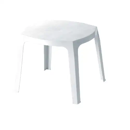 Tavolo per bambini in resina colori assortiti 51x56x45 cm per interno e esterno Direct Verzonden
