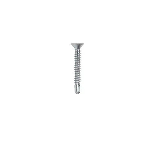 Rechtstreeks Van De Fabrikant Tecfi 100 viti autoperforanti 6,3x100/70 zincate a testa piana svasata impronta a 6 lobi